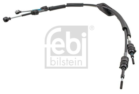 Cable Pull, manual transmission